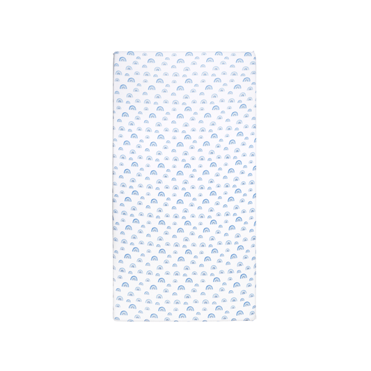 Bamboo Fitted Crib Sheets - Hello Baby Apparel