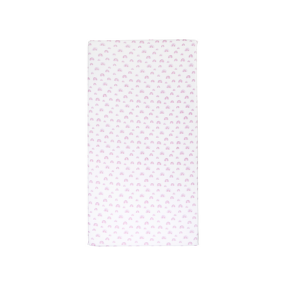Bamboo Fitted Crib Sheets - Hello Baby Apparel