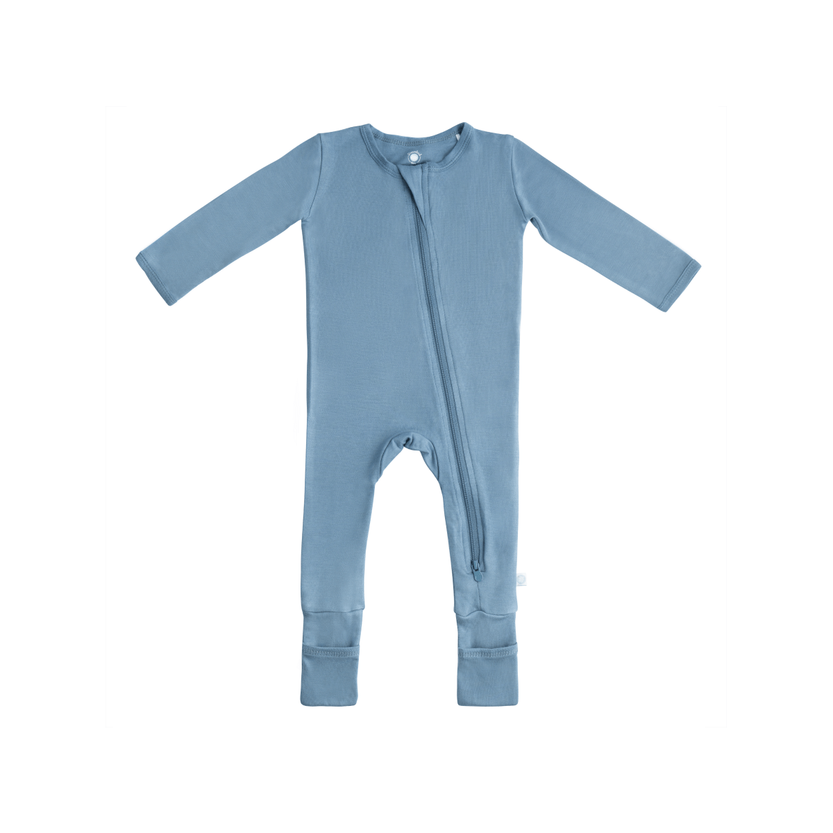 Baby Bamboo Pajamas w/ DreamCuffs® - Hello Baby Apparel