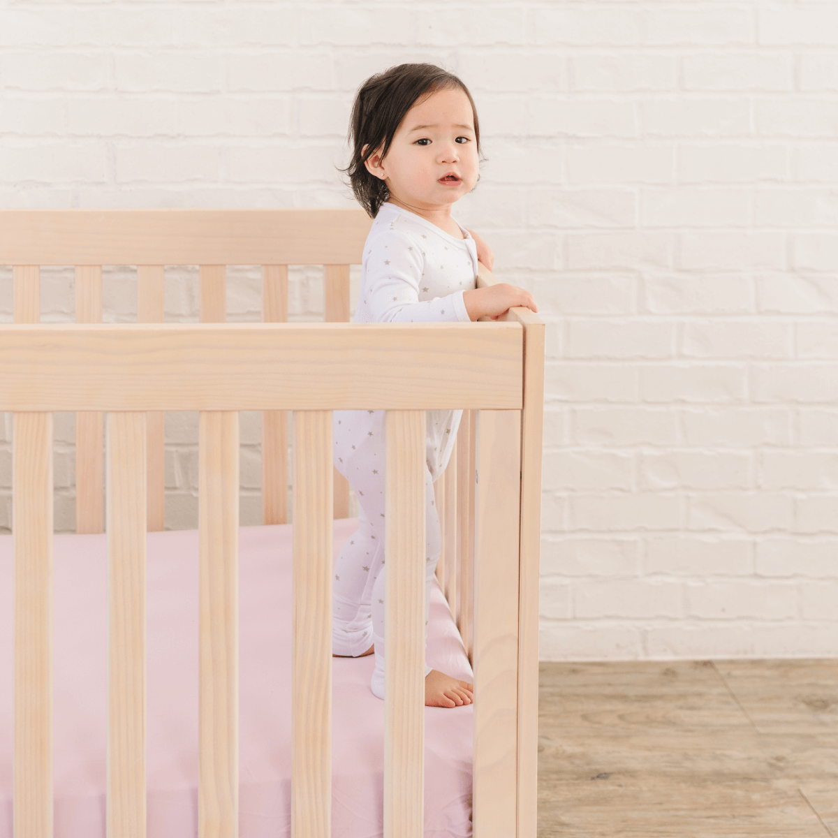 Bamboo Fitted Crib Sheets - Hello Baby Apparel