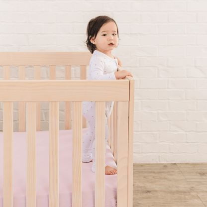 Bamboo Fitted Crib Sheets - Hello Baby Apparel
