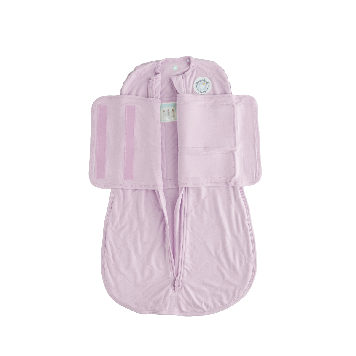 Bamboo Classic Swaddle (Non-weighted) - Hello Baby Apparel
