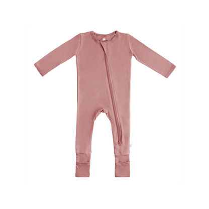 Baby Bamboo Pajamas w/ DreamCuffs® - Hello Baby Apparel