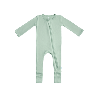 Baby Bamboo Pajamas w/ DreamCuffs® - Hello Baby Apparel