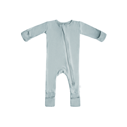 Baby Bamboo Pajamas w/ DreamCuffs® - Hello Baby Apparel