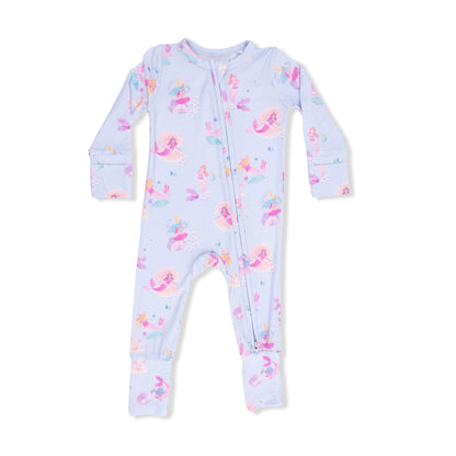 Mermaid Princesses - Convertible Romper - Hello Baby Apparel
