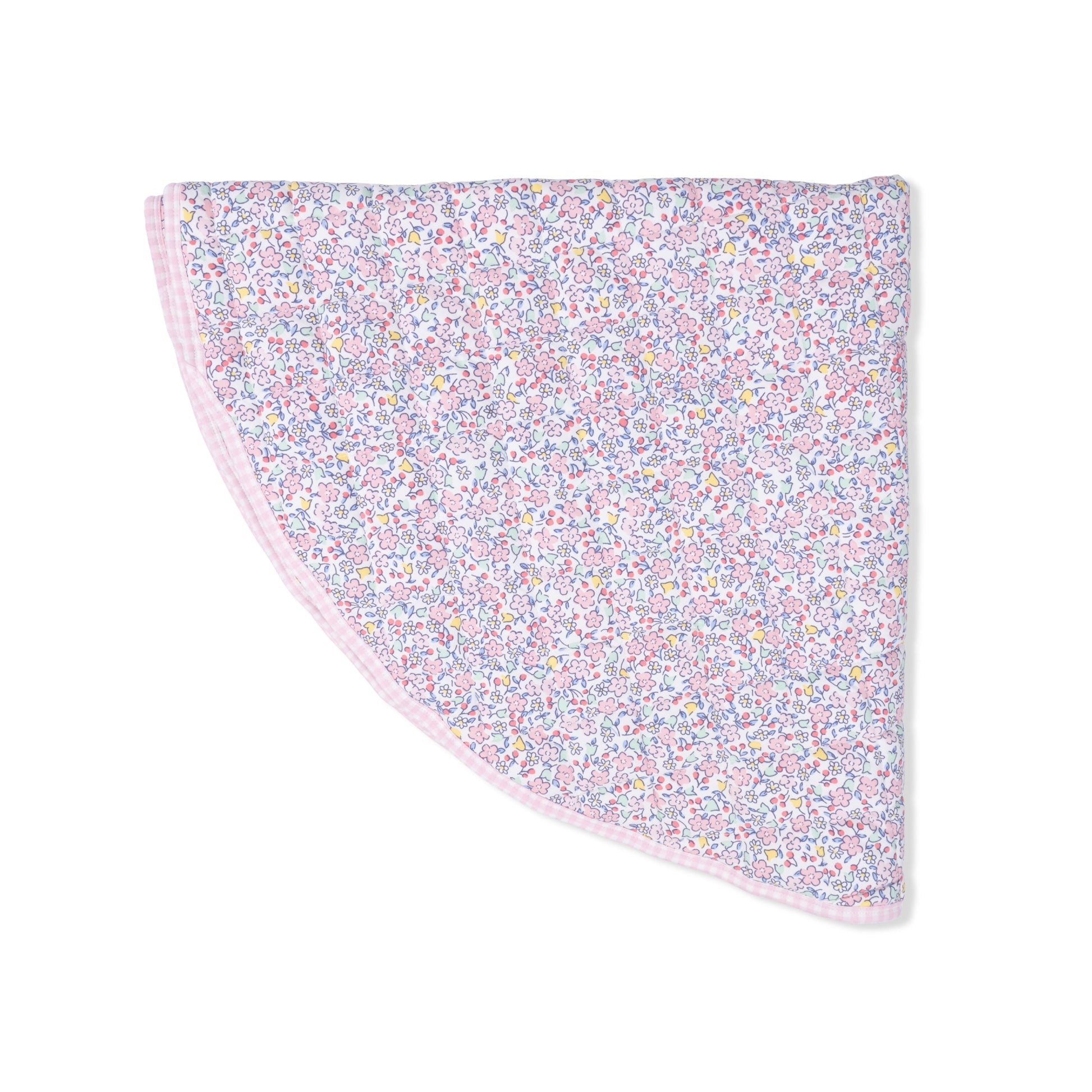 Elizabeth's Garden - Quilted Playmat - Hello Baby Apparel