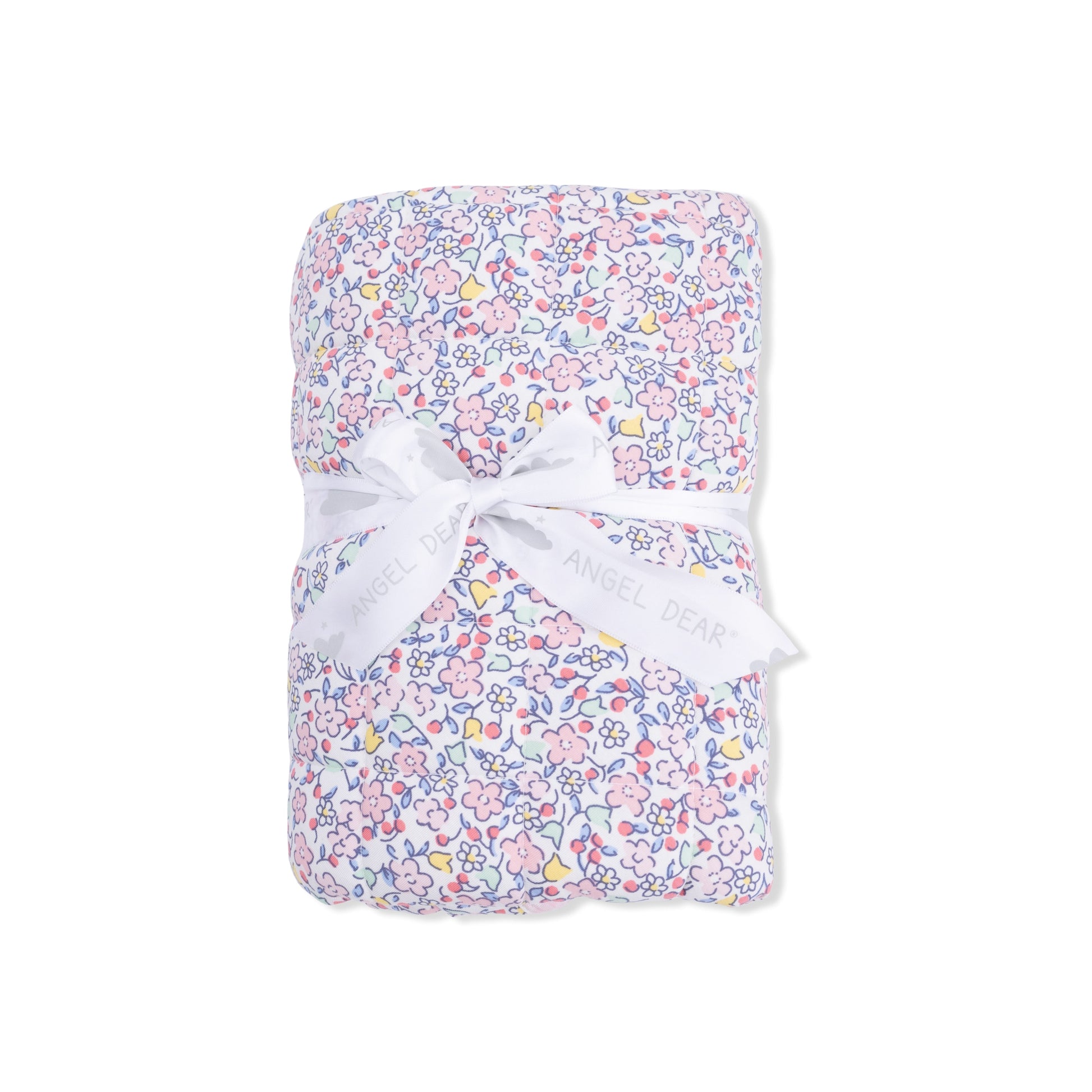 Elizabeth's Garden - Quilted Playmat - Hello Baby Apparel
