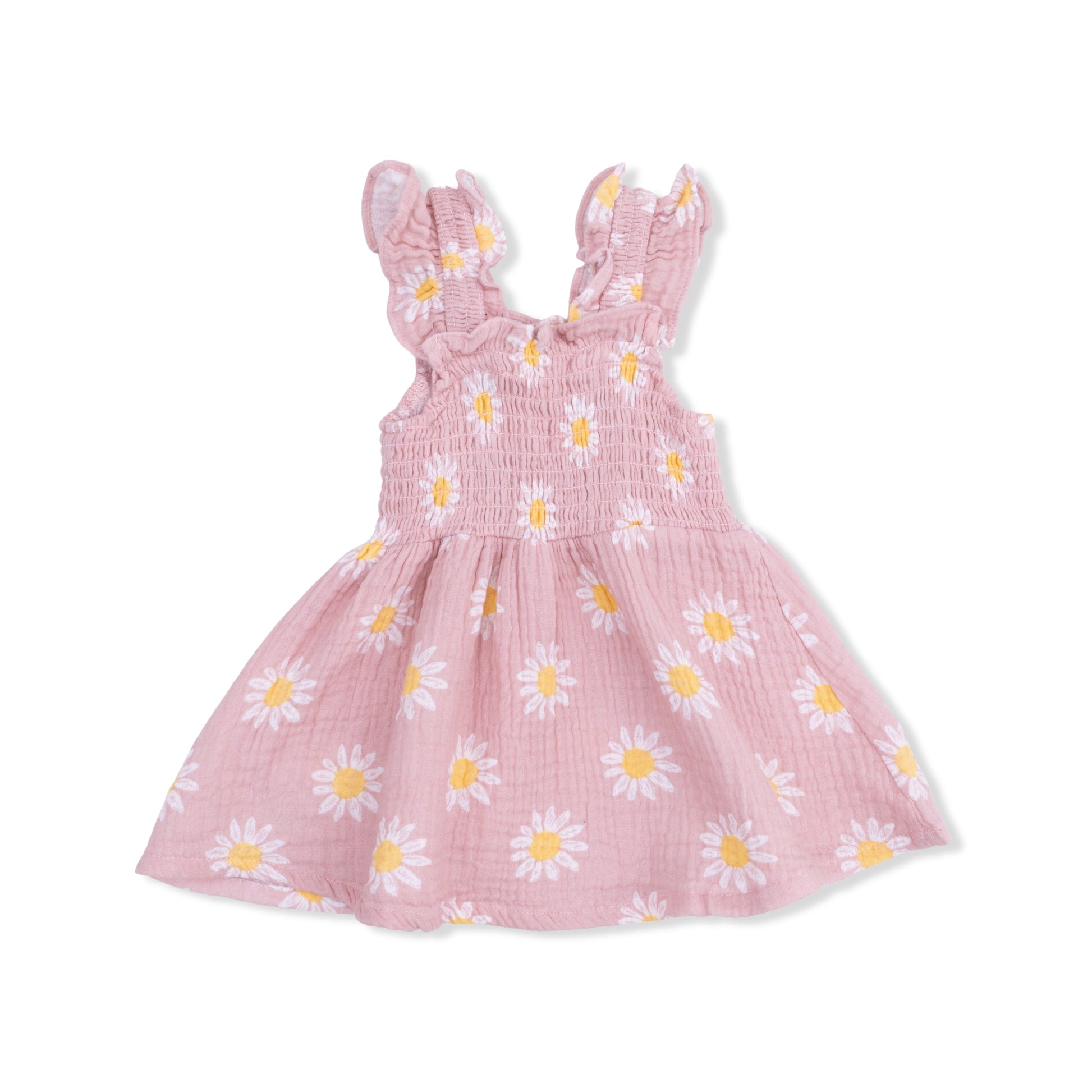 Caitlyn's Daisy - Baby Doll Tunic and Bloomer Set - Hello Baby Apparel