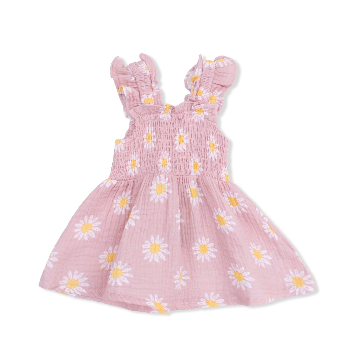 Caitlyn's Daisy - Baby Doll Tunic and Bloomer Set - Hello Baby Apparel
