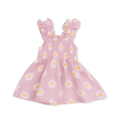 Caitlyn's Daisy - Baby Doll Tunic and Bloomer Set - Hello Baby Apparel