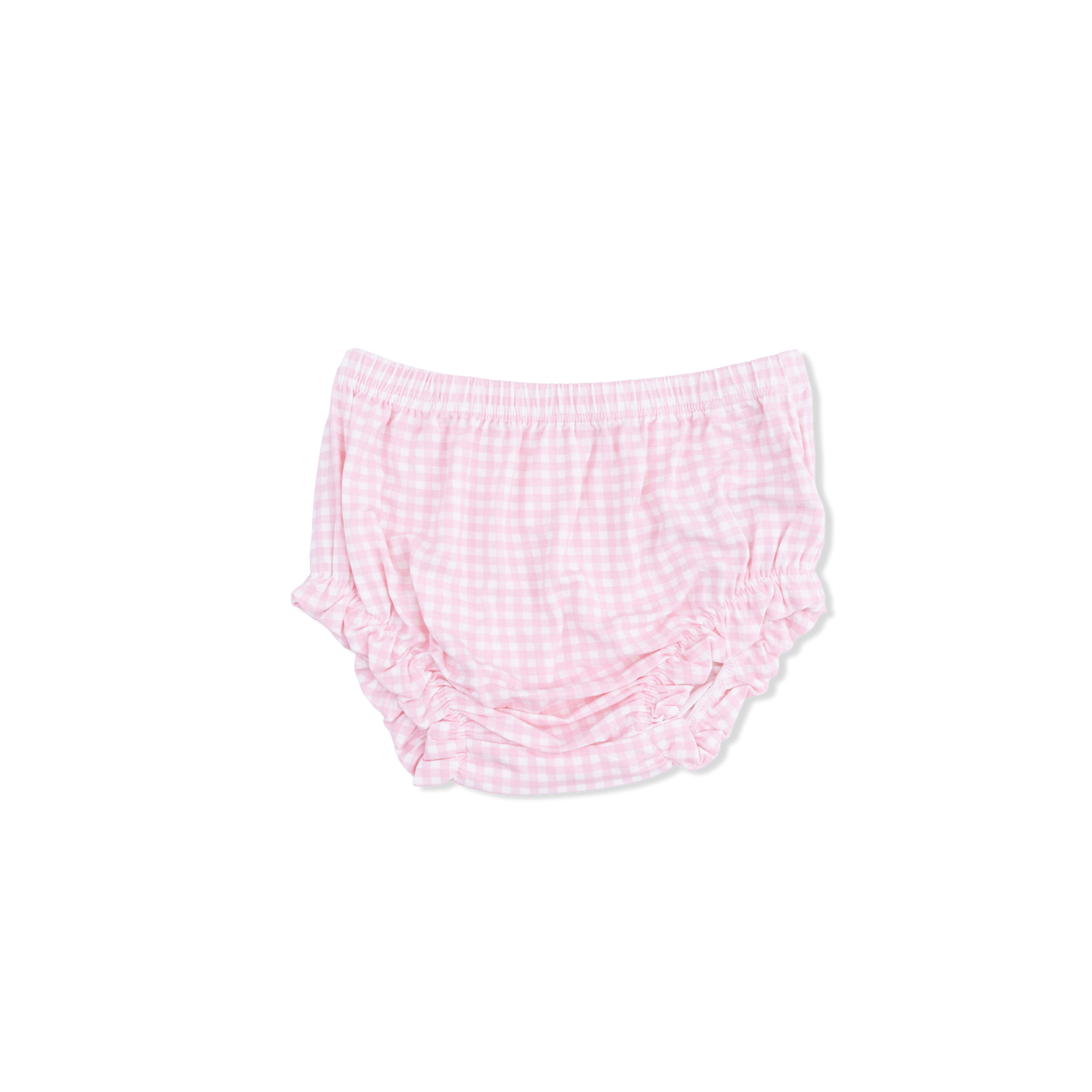 Elizabeth's Garden - Top with Bows and Ruffle Leg Bloomer - Hello Baby Apparel