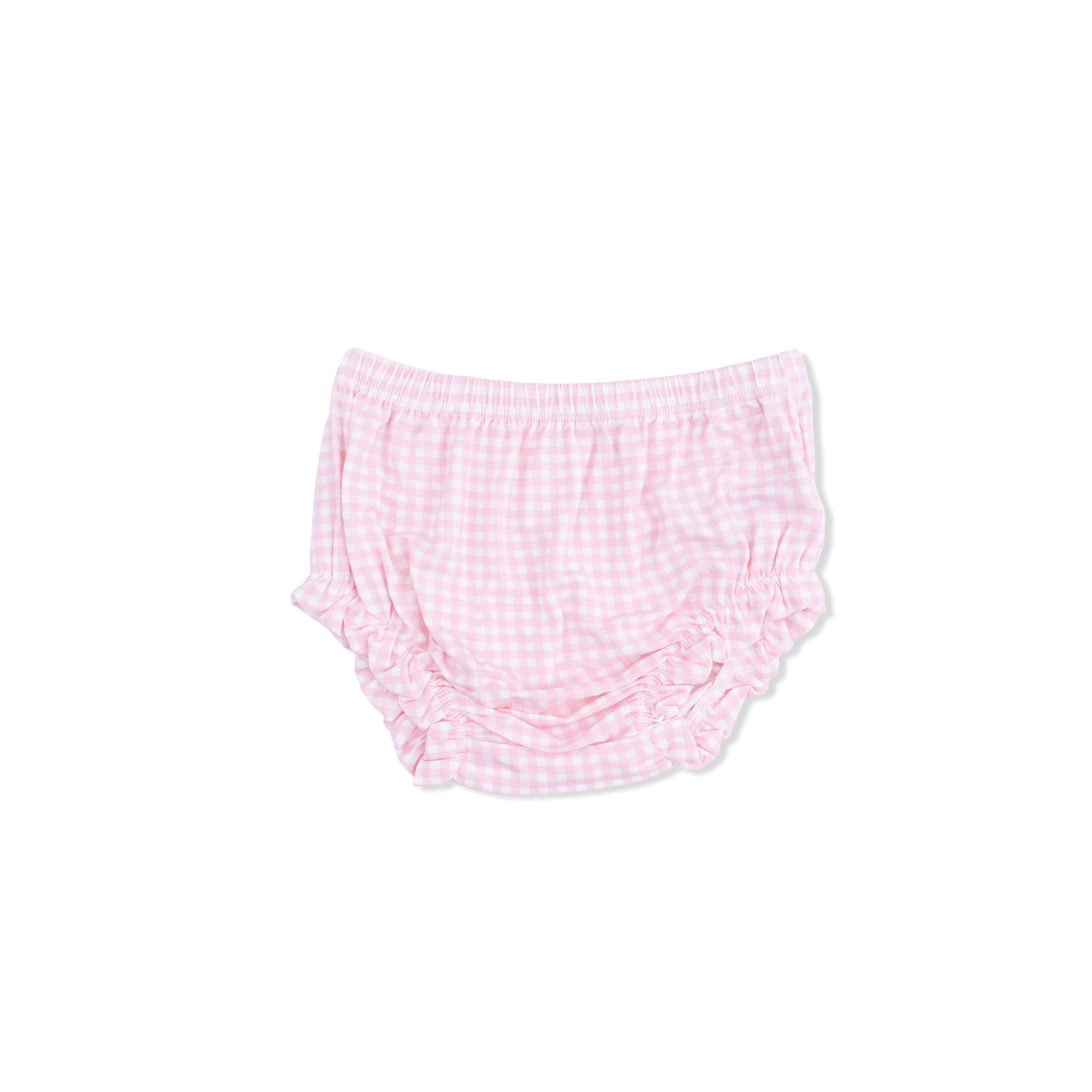 Elizabeth's Garden - Top with Bows and Ruffle Leg Bloomer - Hello Baby Apparel
