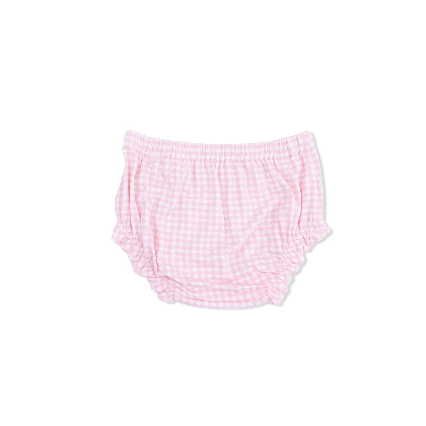 Elizabeth's Garden - Top with Bows and Ruffle Leg Bloomer - Hello Baby Apparel