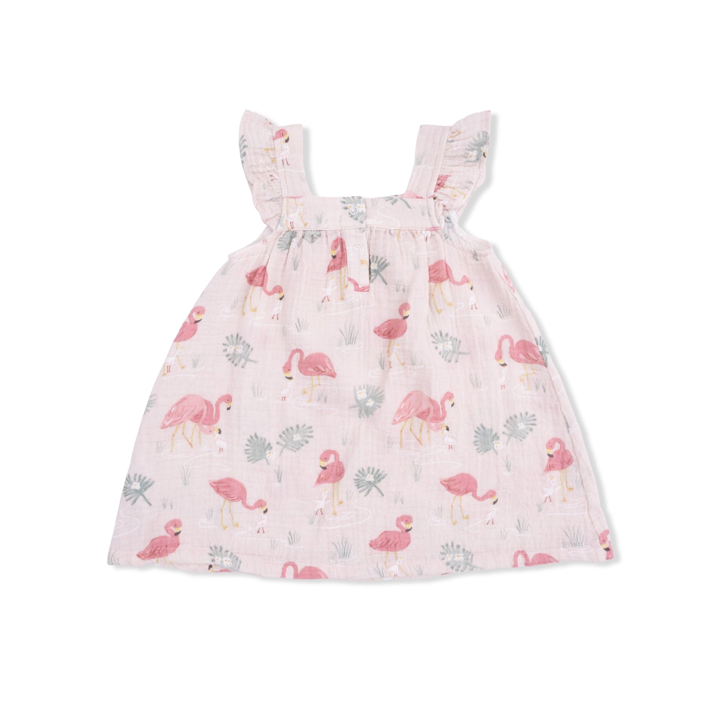 Flamingos - Sundress & Bloomer - Hello Baby Apparel