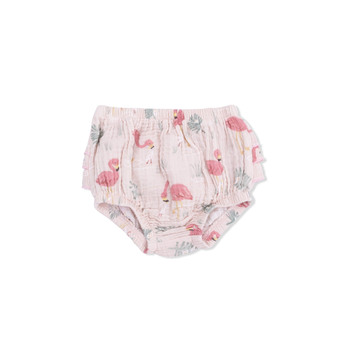 Flamingos - Sundress & Bloomer - Hello Baby Apparel