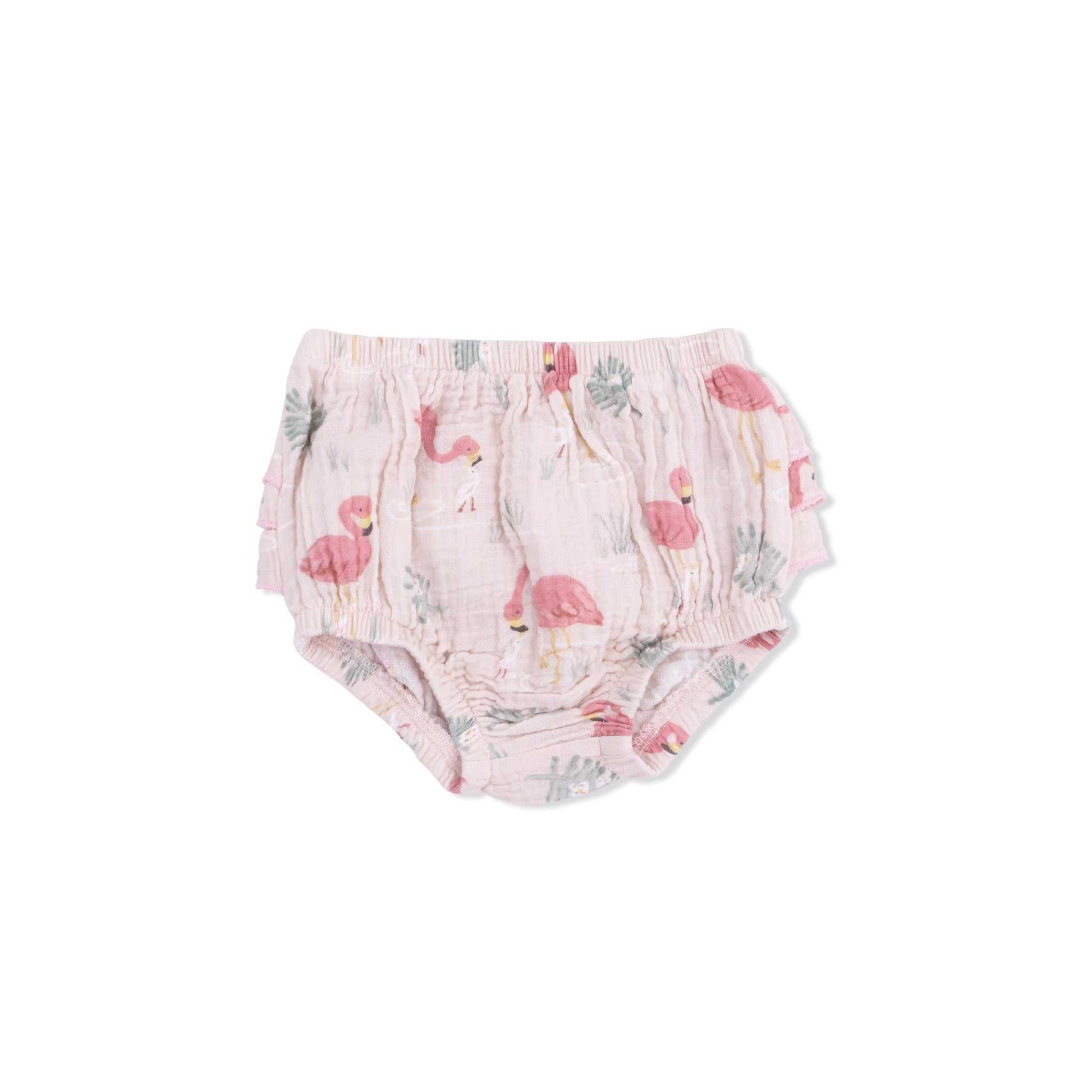 Flamingos - Sundress & Bloomer - Hello Baby Apparel