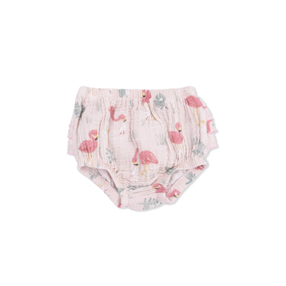 Flamingos - Sundress & Bloomer - Hello Baby Apparel