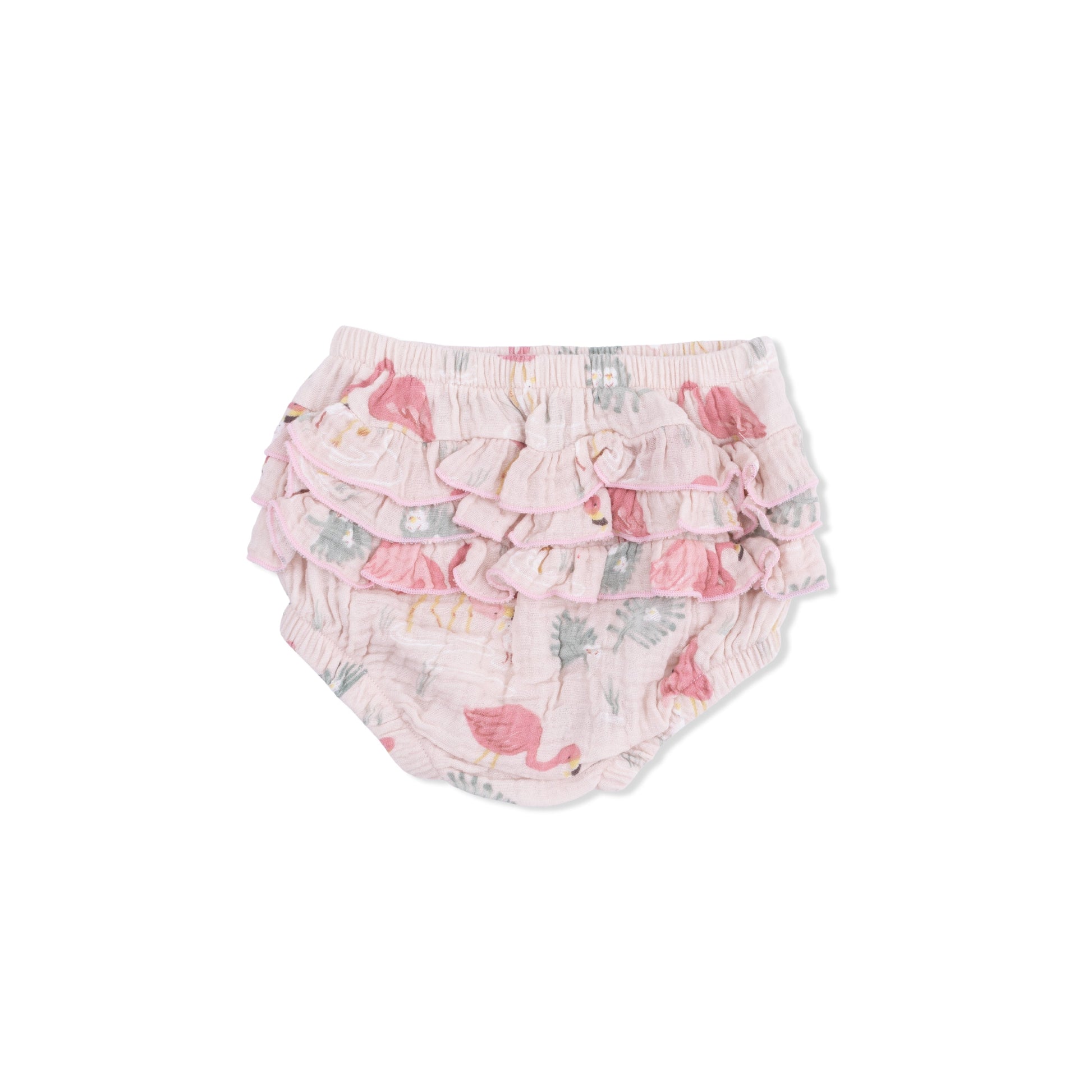 Flamingos - Sundress & Bloomer - Hello Baby Apparel