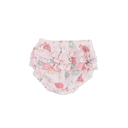 Flamingos - Sundress & Bloomer - Hello Baby Apparel