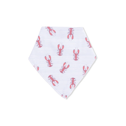 Lobsters - Bandana Bib - Hello Baby Apparel
