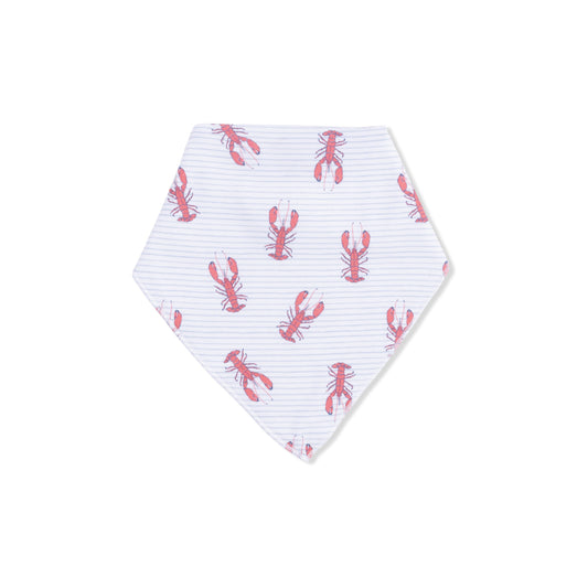 Lobsters - Bandana Bib - Hello Baby Apparel