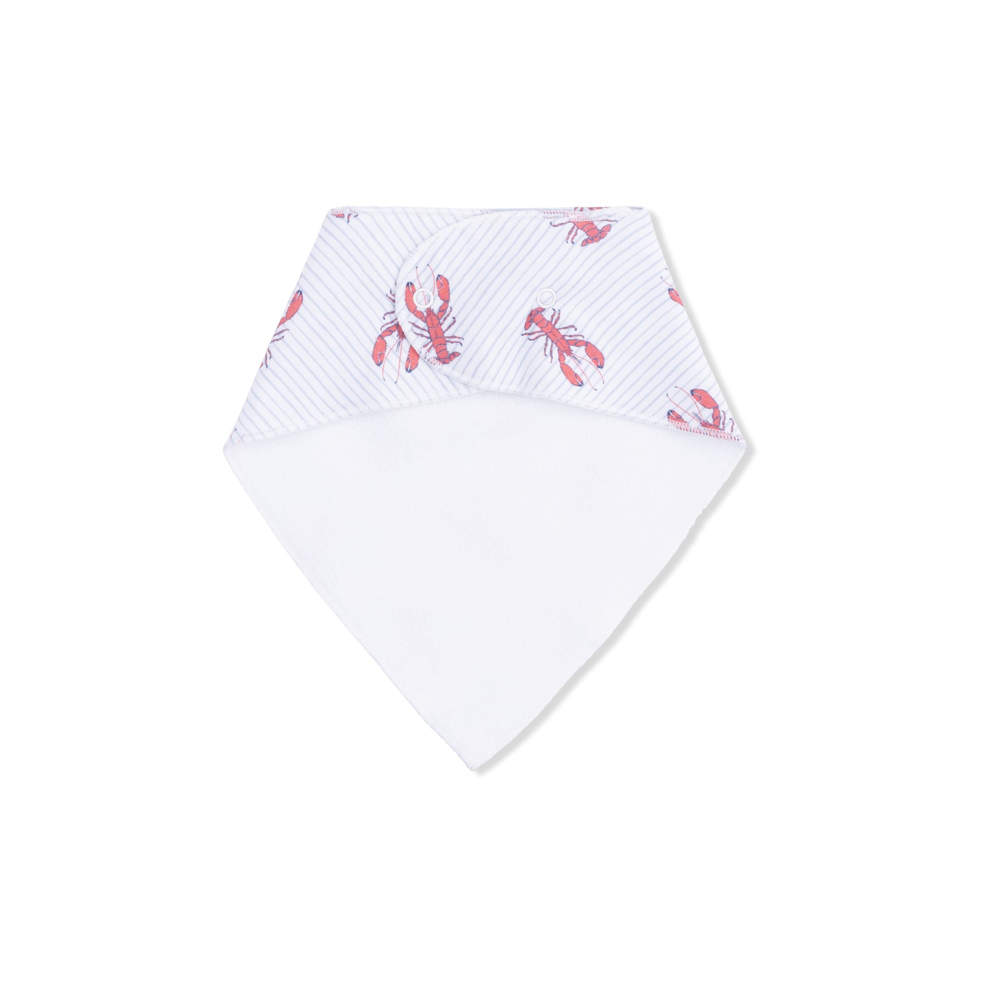 Lobsters - Bandana Bib - Hello Baby Apparel