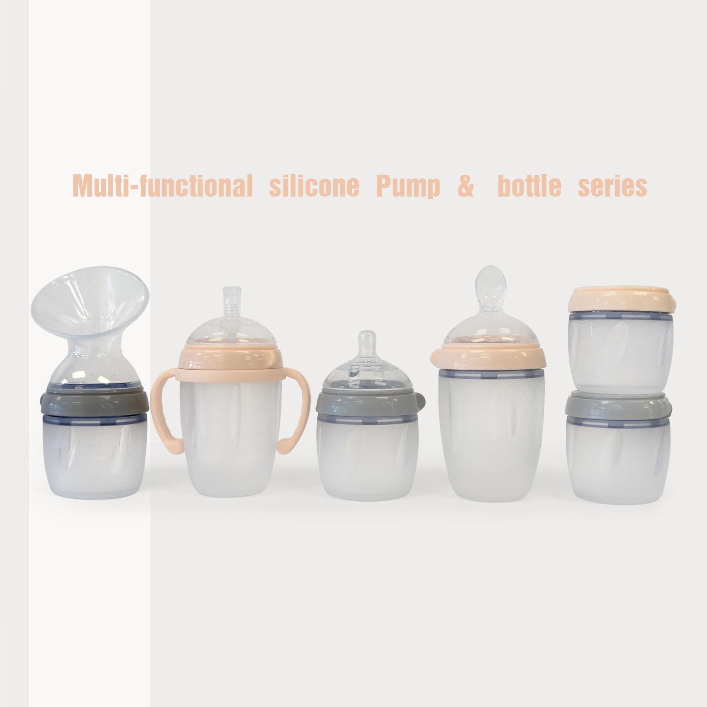 Haakaa Generation 3 Silicone Breast Pump 1 pk - Hello Baby Apparel