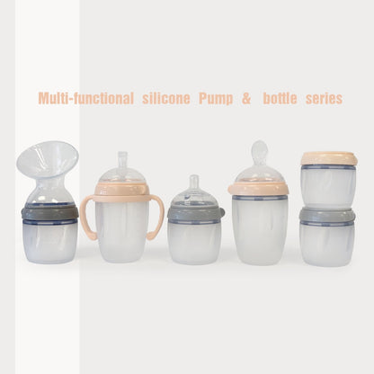 Haakaa Generation 3 Silicone Breast Pump 1 pk - Hello Baby Apparel