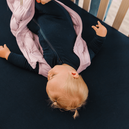 Baby Bamboo Pajamas w/ DreamCuffs® - Hello Baby Apparel