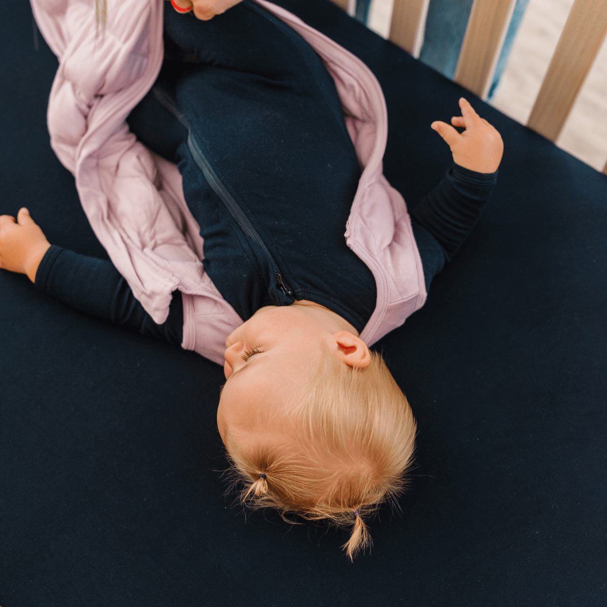 Bamboo Fitted Crib Sheets - Hello Baby Apparel