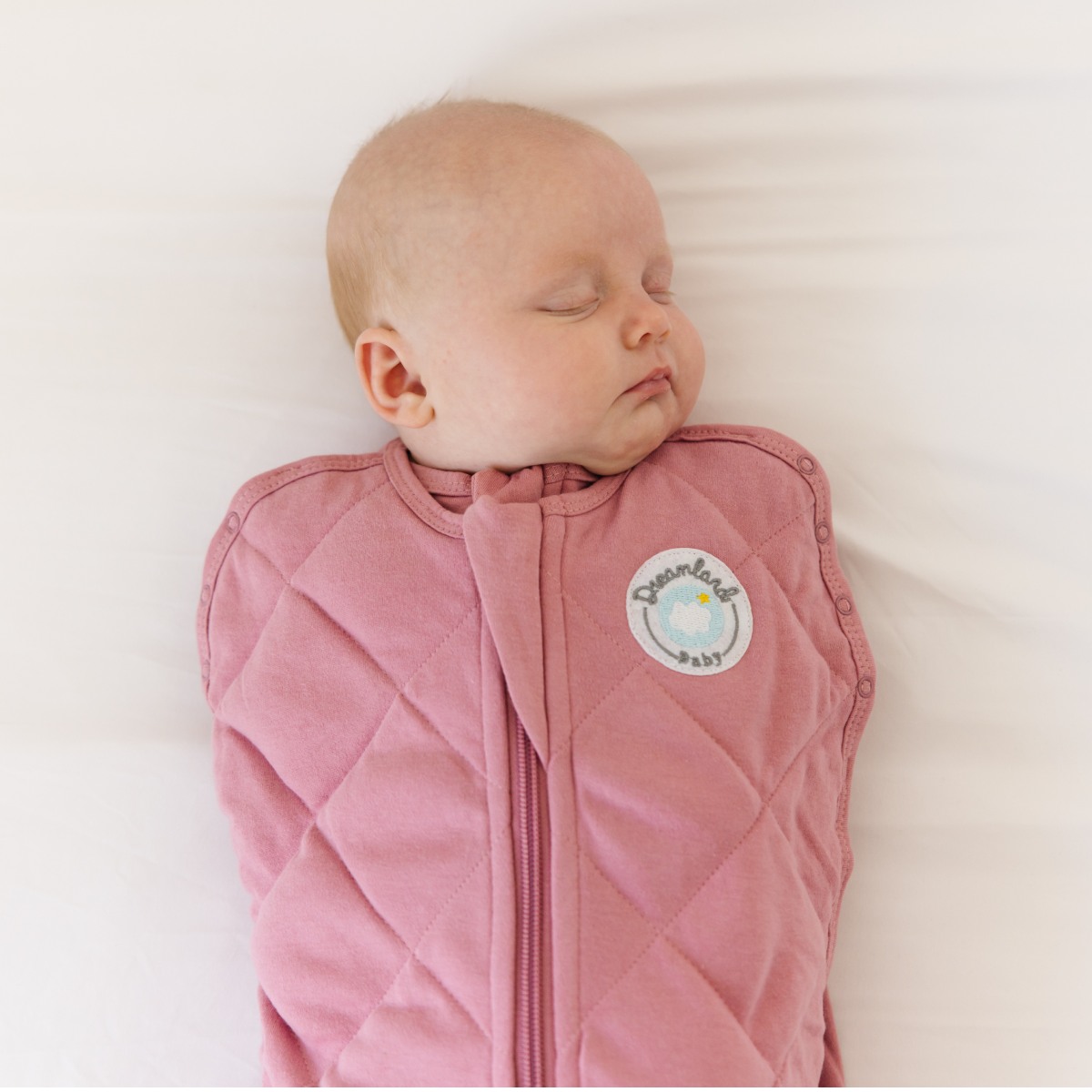 Dream Weighted Sleep Swaddle - Hello Baby Apparel