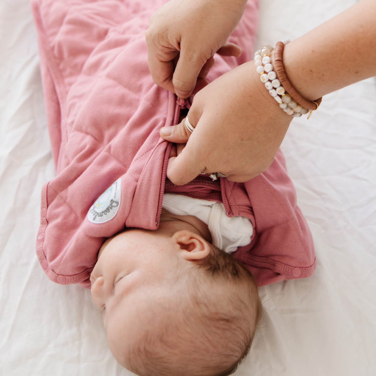 Dream Weighted Sleep Swaddle - Hello Baby Apparel