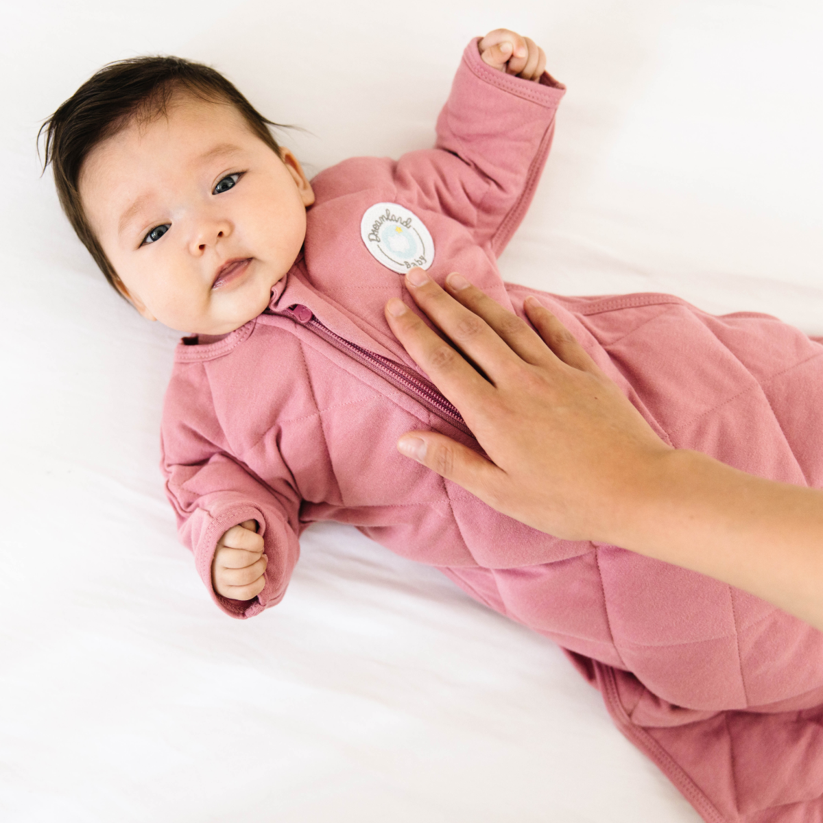 Dream Weighted Transition Swaddle - Hello Baby Apparel