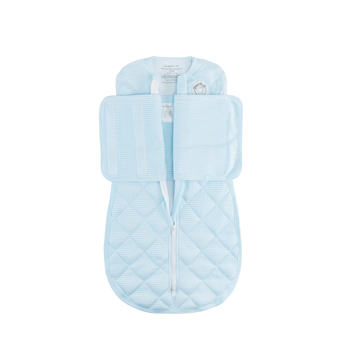 Dream Weighted Sleep Swaddle - Hello Baby Apparel