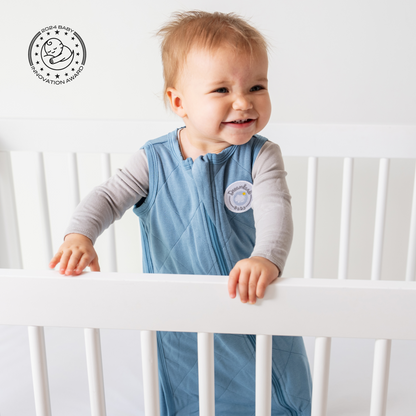 Bamboo Classic Sleep Sack (Non-weighted) - Hello Baby Apparel