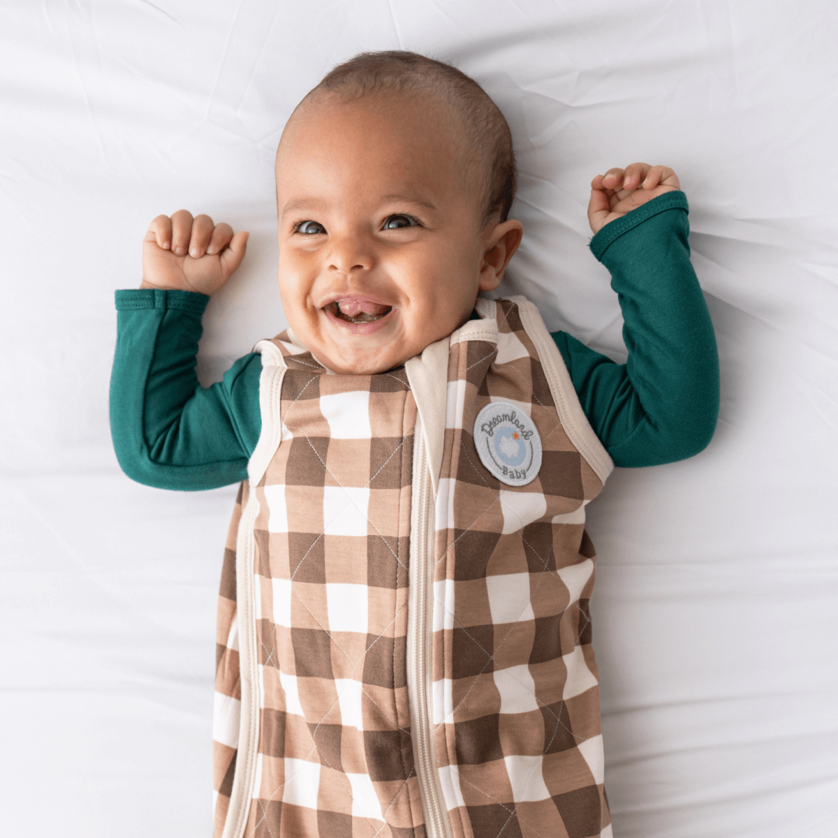 Bamboo Classic Sleep Sack (Non-weighted) - Hello Baby Apparel