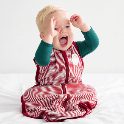 Bamboo Classic Sleep Sack (Non-weighted) - Hello Baby Apparel