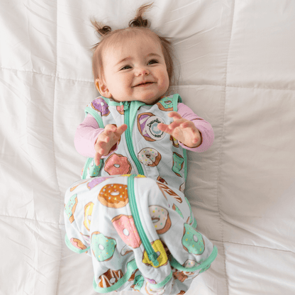 Bamboo Classic Sleep Sack (Non-weighted) - Hello Baby Apparel