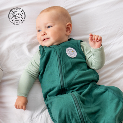 Bamboo Classic Sleep Sack (Non-weighted) - Hello Baby Apparel