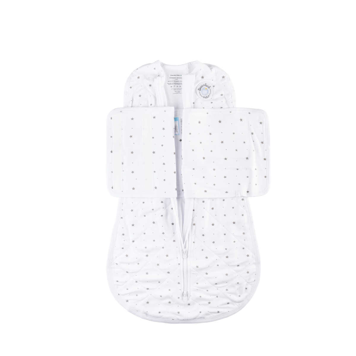 Bamboo Classic Swaddle (Non-weighted) - Hello Baby Apparel