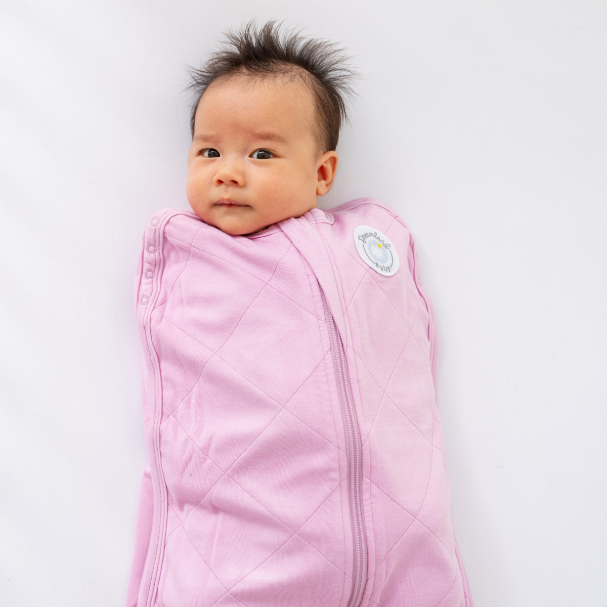 Bamboo Classic Swaddle (Non-weighted) - Hello Baby Apparel