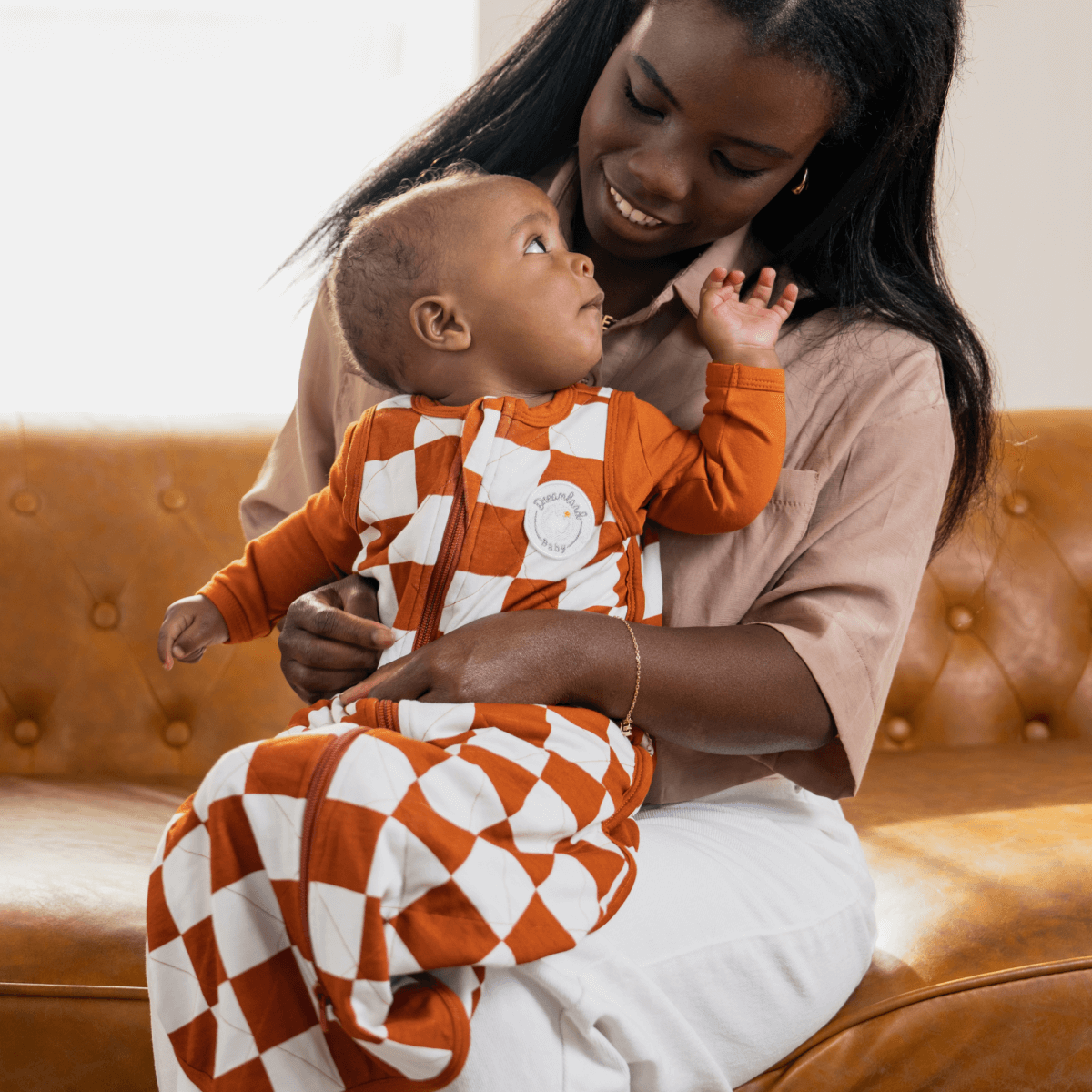 Bamboo Classic Sleep Sack (Non-weighted) - Hello Baby Apparel