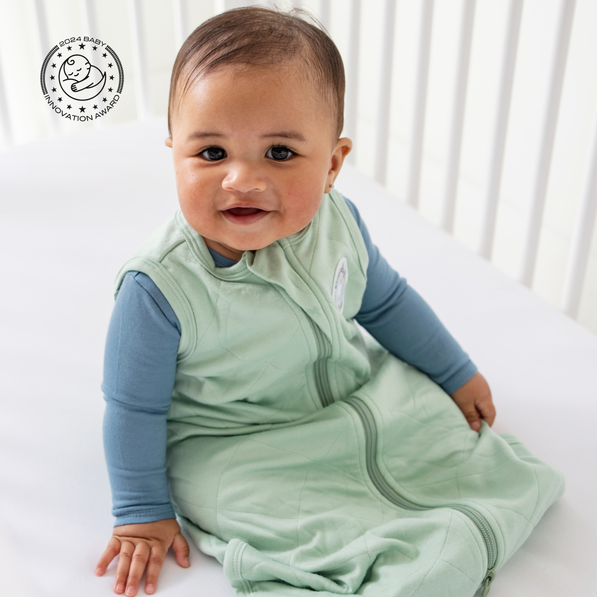 Bamboo Classic Sleep Sack (Non-weighted) - Hello Baby Apparel