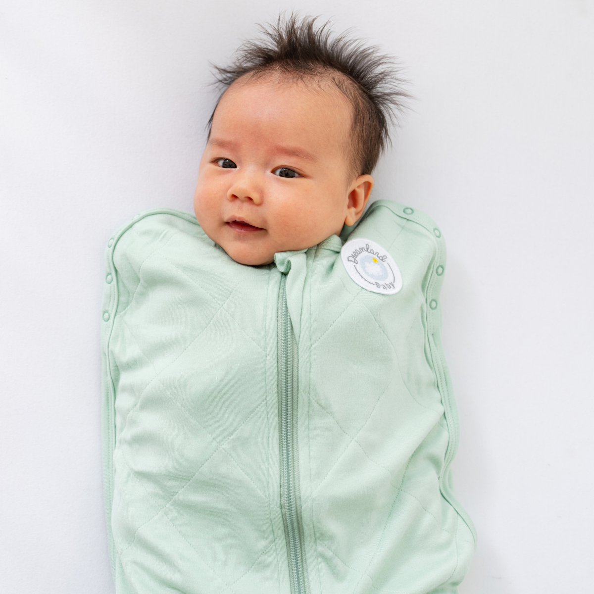 Bamboo Classic Swaddle (Non-weighted) - Hello Baby Apparel