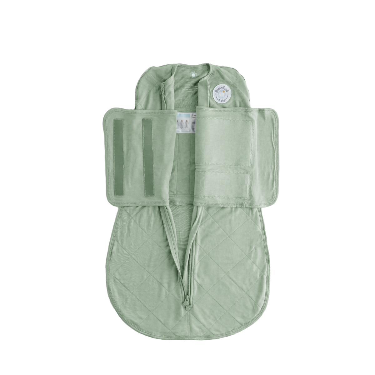 Bamboo Classic Swaddle (Non-weighted) - Hello Baby Apparel