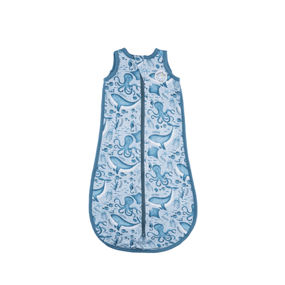 Bamboo Classic Sleep Sack (Non-weighted) - Hello Baby Apparel