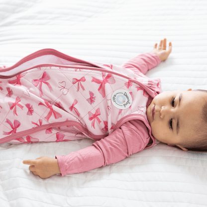 Bamboo Classic Sleep Sack (Non-weighted) - Hello Baby Apparel
