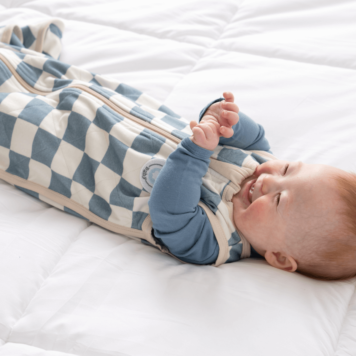 Bamboo Classic Sleep Sack (Non-weighted) - Hello Baby Apparel