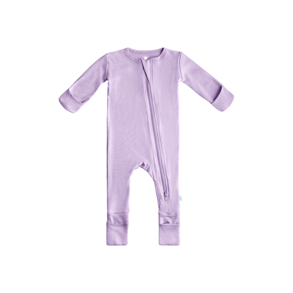 Baby Bamboo Pajamas w/ DreamCuffs® - Hello Baby Apparel